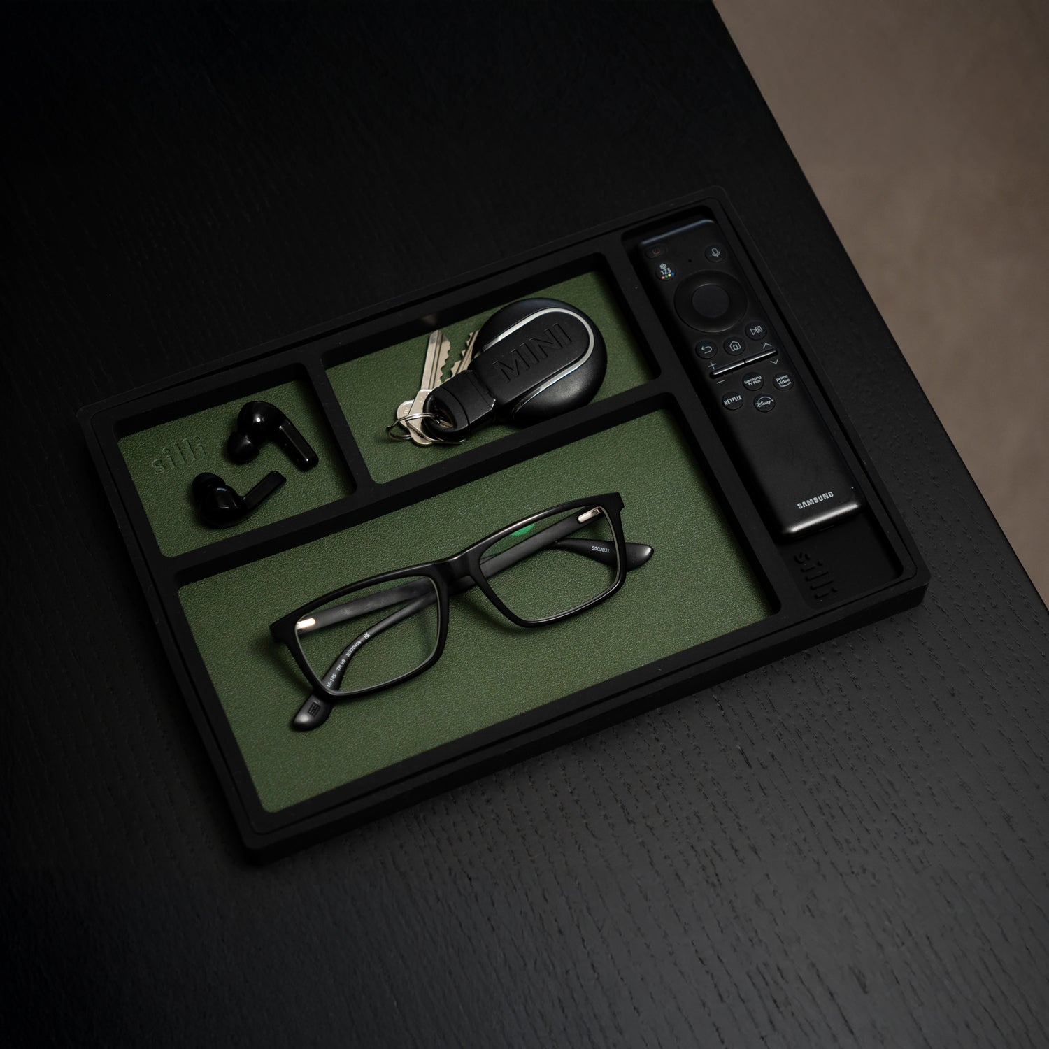 Deskmate Bundle | Forest Green