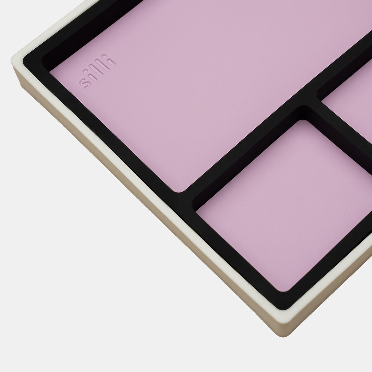Desk Organiser (Lilac Purple)