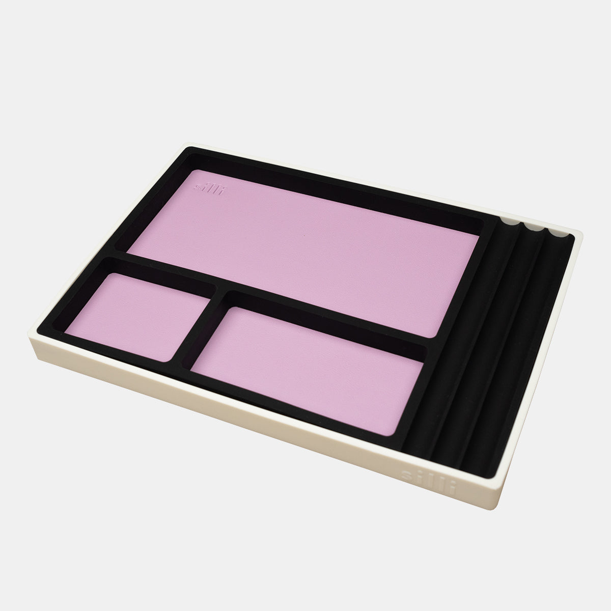 Desk Organiser (Lilac Purple)