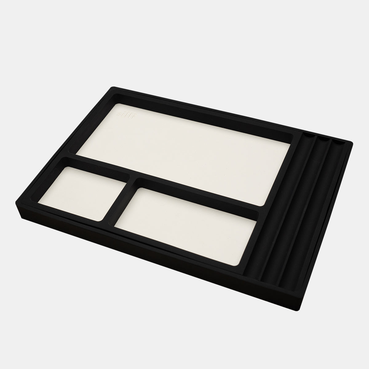 Desk Organiser (Pure White)