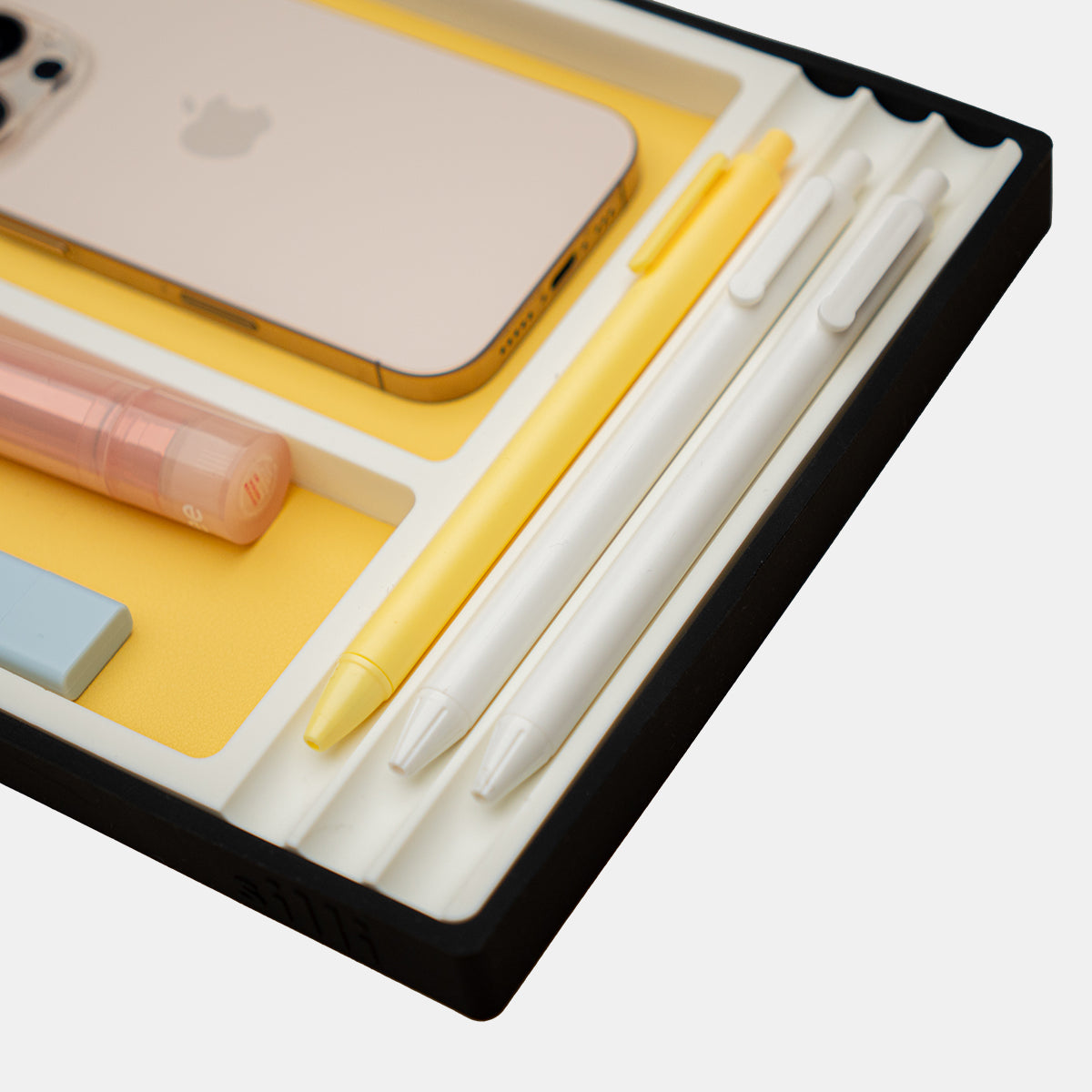 Desk Organiser (Mustard Yellow)