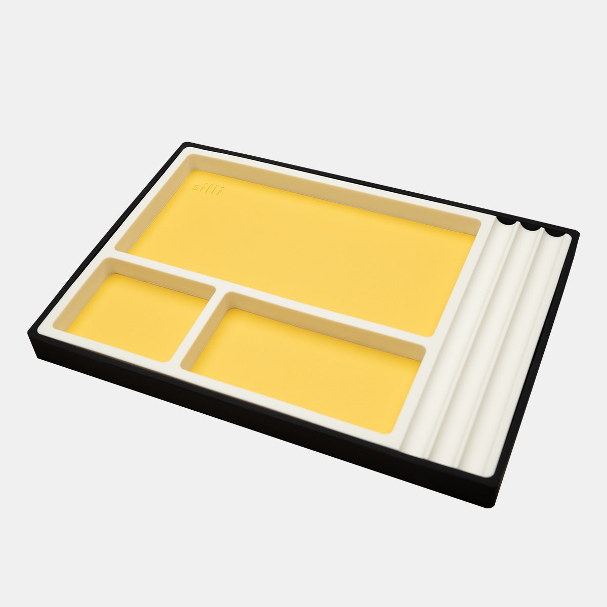Desk Organiser (Mustard Yellow)