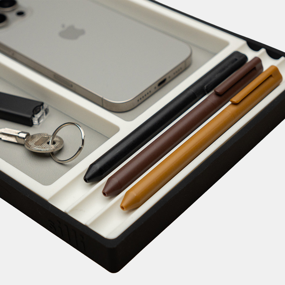 Desk Organiser (Pilot Grey)