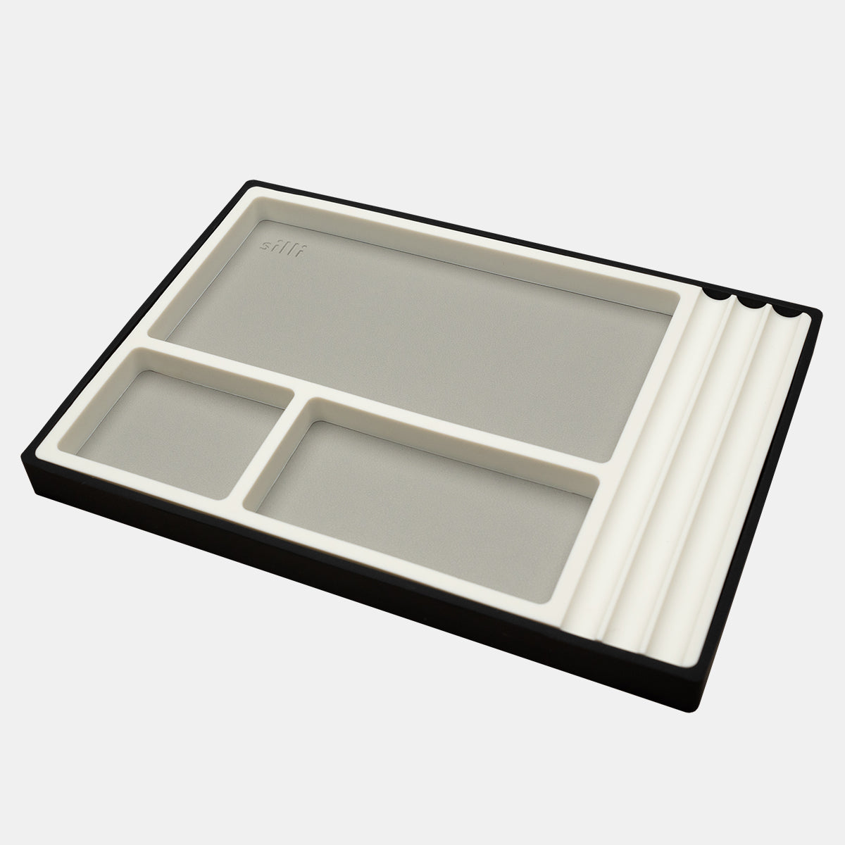 Desk Organiser (Pilot Grey)