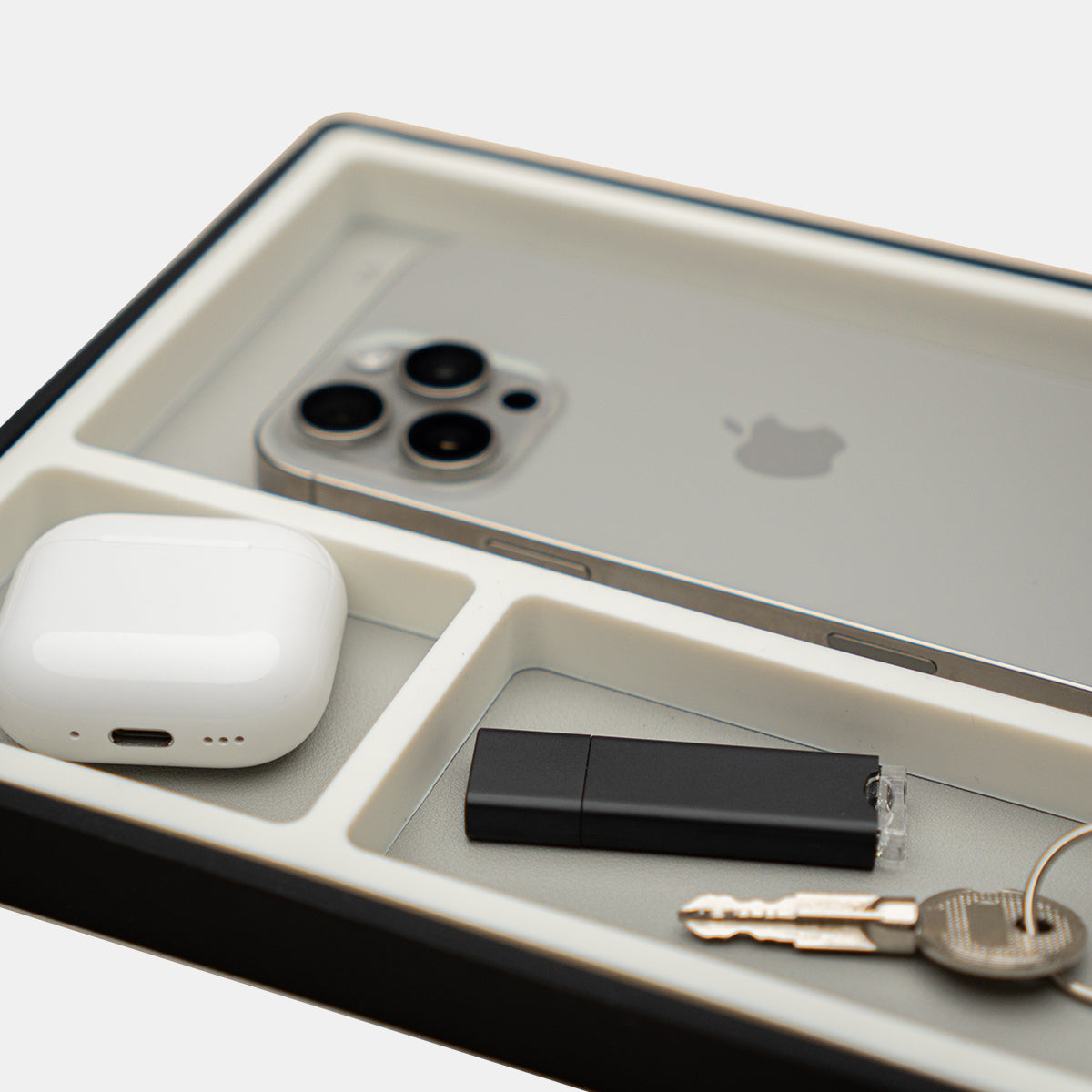 Desk Organiser (Pilot Grey)